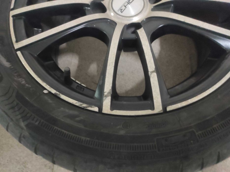 4 rodas 195/55R15