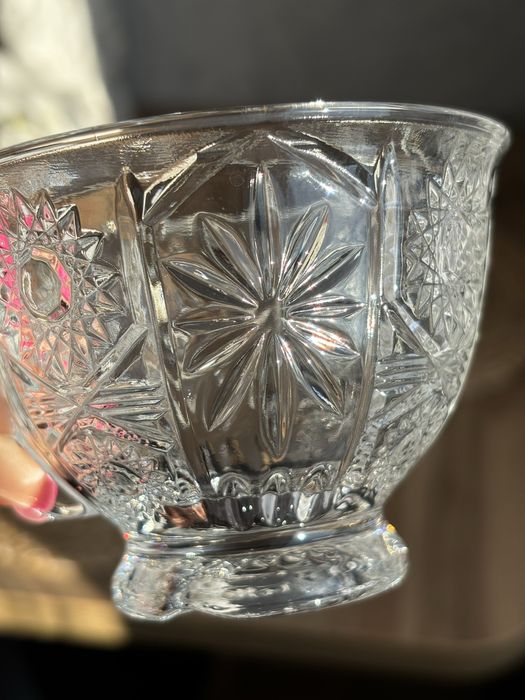 Чайний набір, чашка з блюдцем на 6 персон