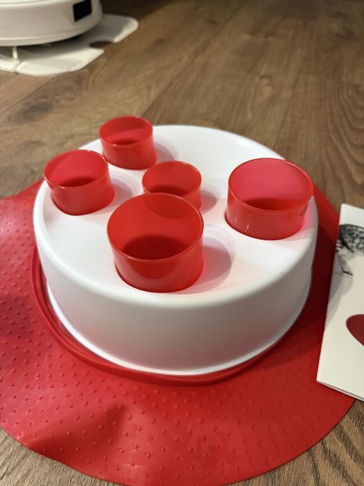 Інтерактивна годівниця для котів