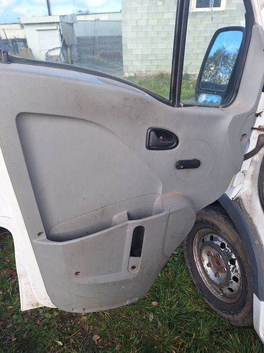 Renault master 2.8d 2004р