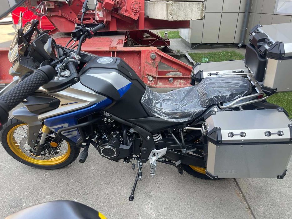 Мотоцикл VOGE 525DSX