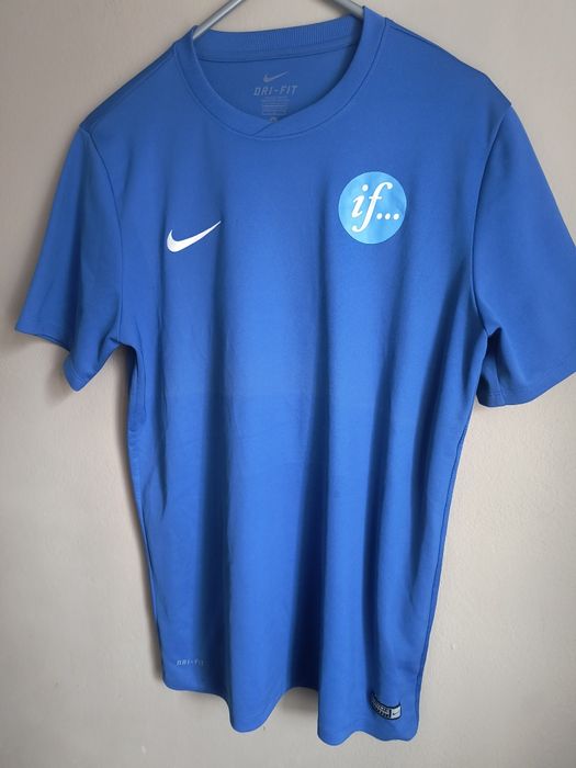 Koszulka sportowa Jordan #23 – niebieska oryginalne Nike