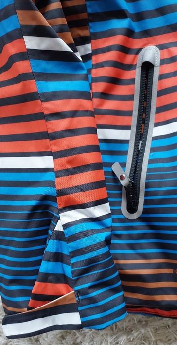 Куртка зимова reima tec 140 см.