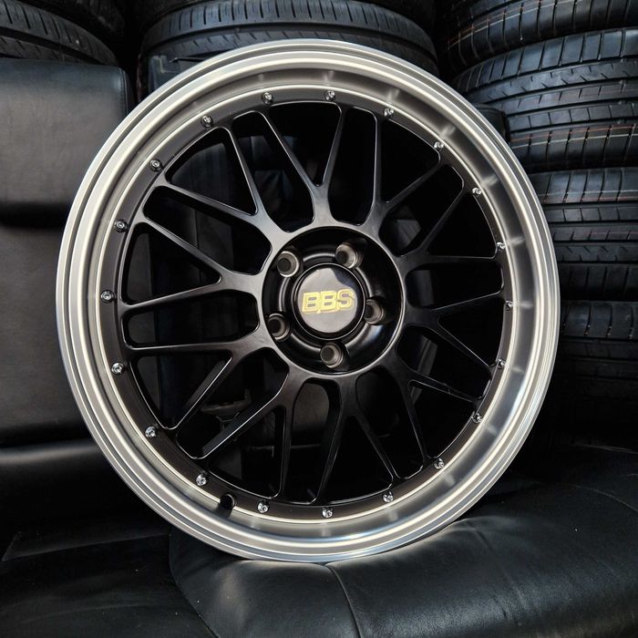 Диски На Авто R18 5x112 BBS VW Passat Audi A4 A5 A6 Q5 Mercedes Skoda