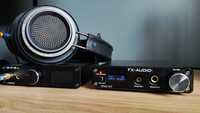 Dac FX-Audio DAC-X7 Karta dźwiękowa Wzmacniacz Słuchawkowy
