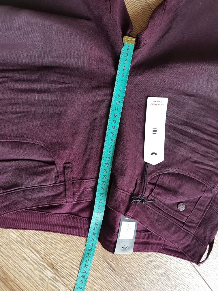 W29 L34 M G-Star Raw ARC 3D low boyfriend spodnie damskie jeansy dżins