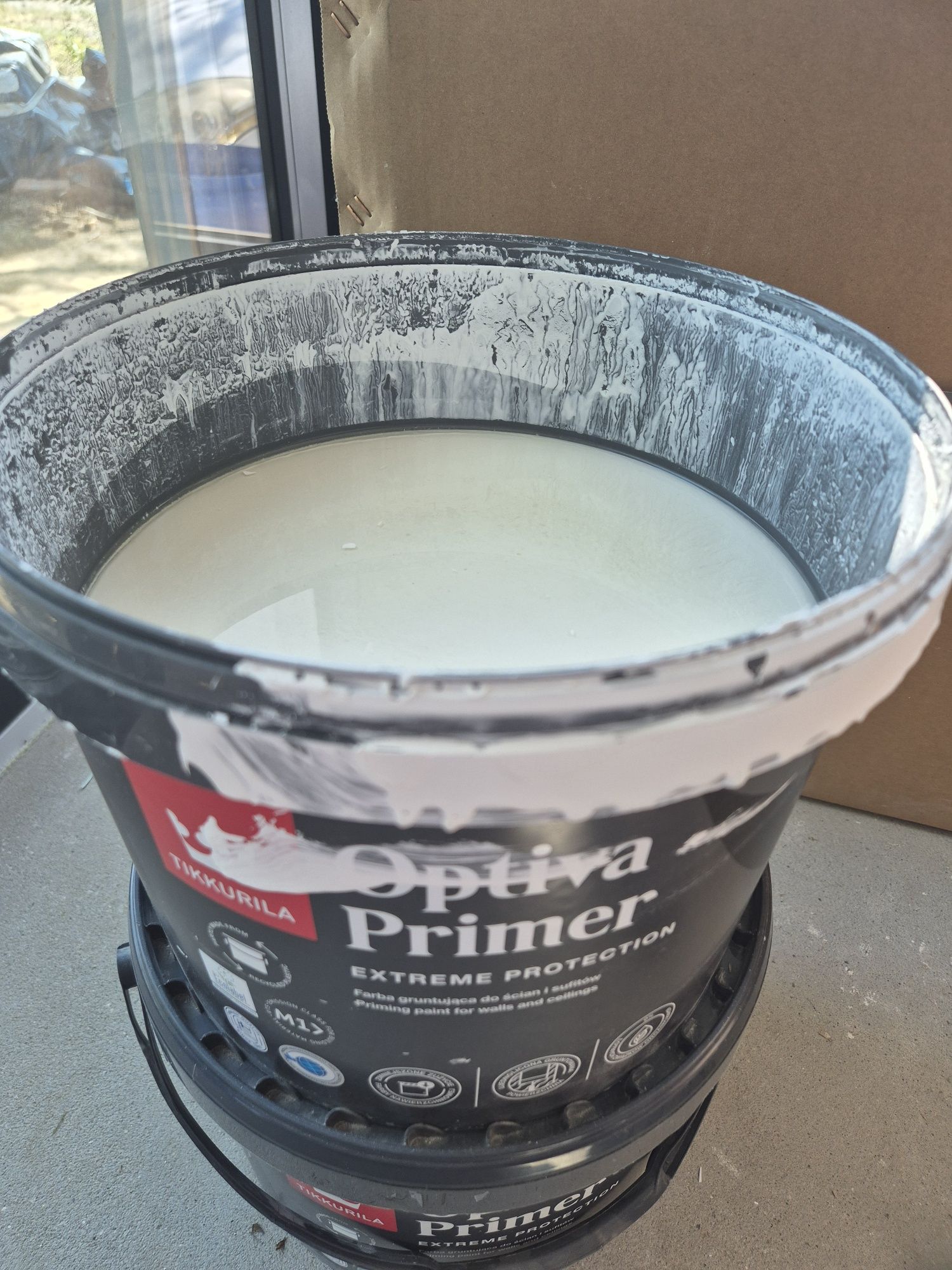 Tikkurila Optiva Primer 9L