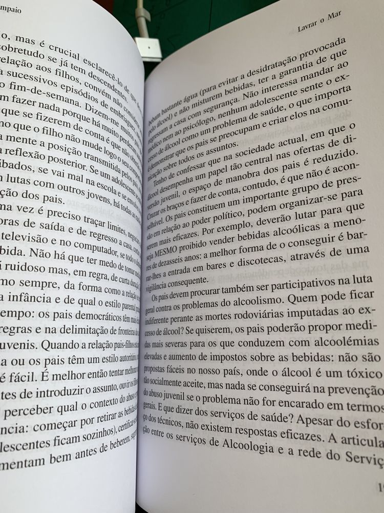 Livros de Daniel Sampaio