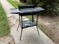 Grill elektryczny Cecotec PerfectSteak 4250 Stand 2400W