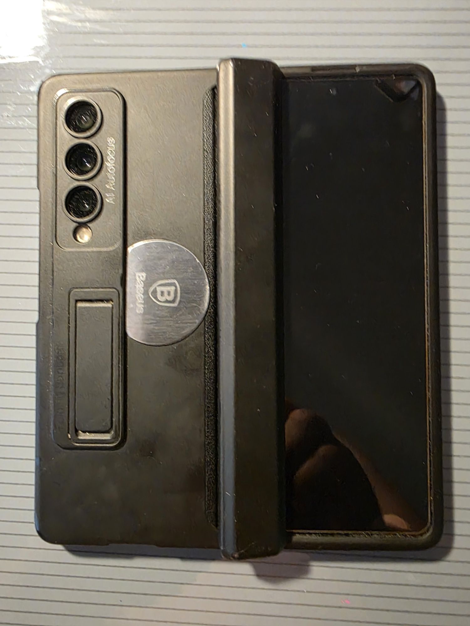 Samsung Z Fold 4 - 12/512