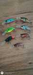 Salmo SPARKY SHAD 4 CM _ prywatna kolekcja !