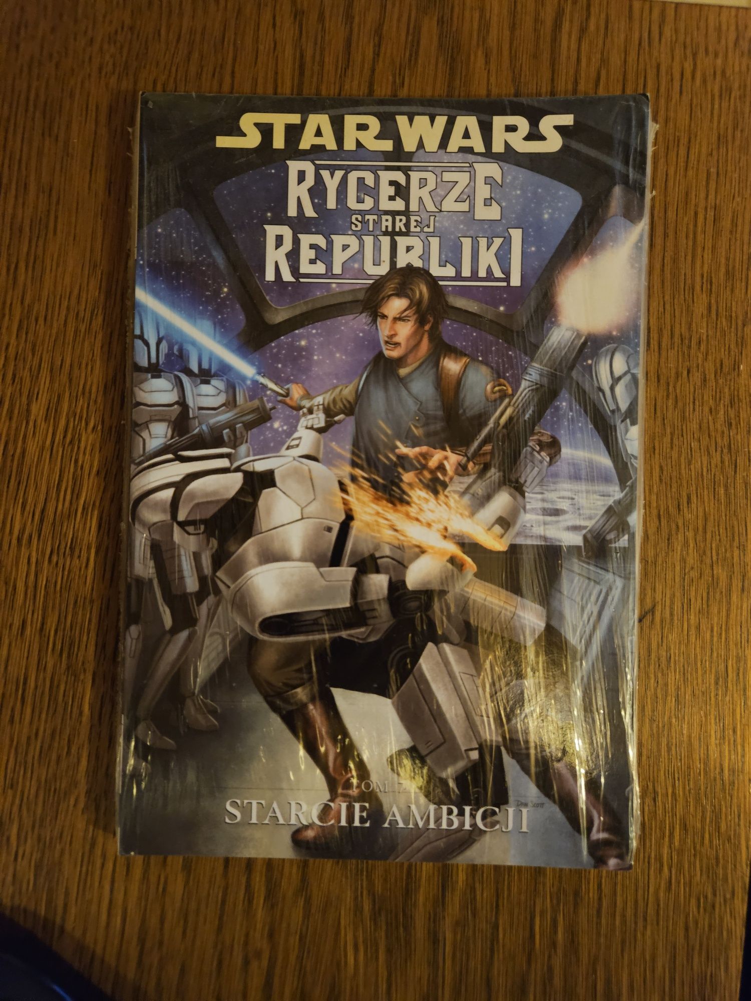 Star Wars -Rycerze Starej Republiki