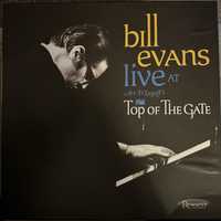 Disco Vinil/LP - Bill Evans Live at Art D'Lugoff's: Top of the Gate