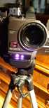 Camara video SONY