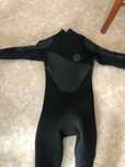 Wetsuit Fato Rip curl heatseeker