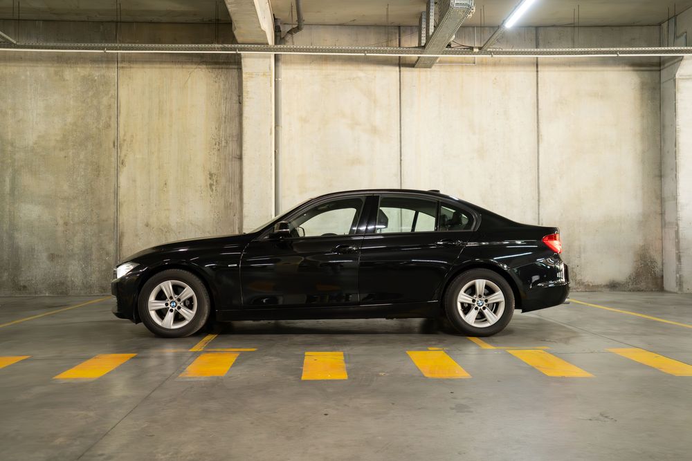 Bmw 318 automatico