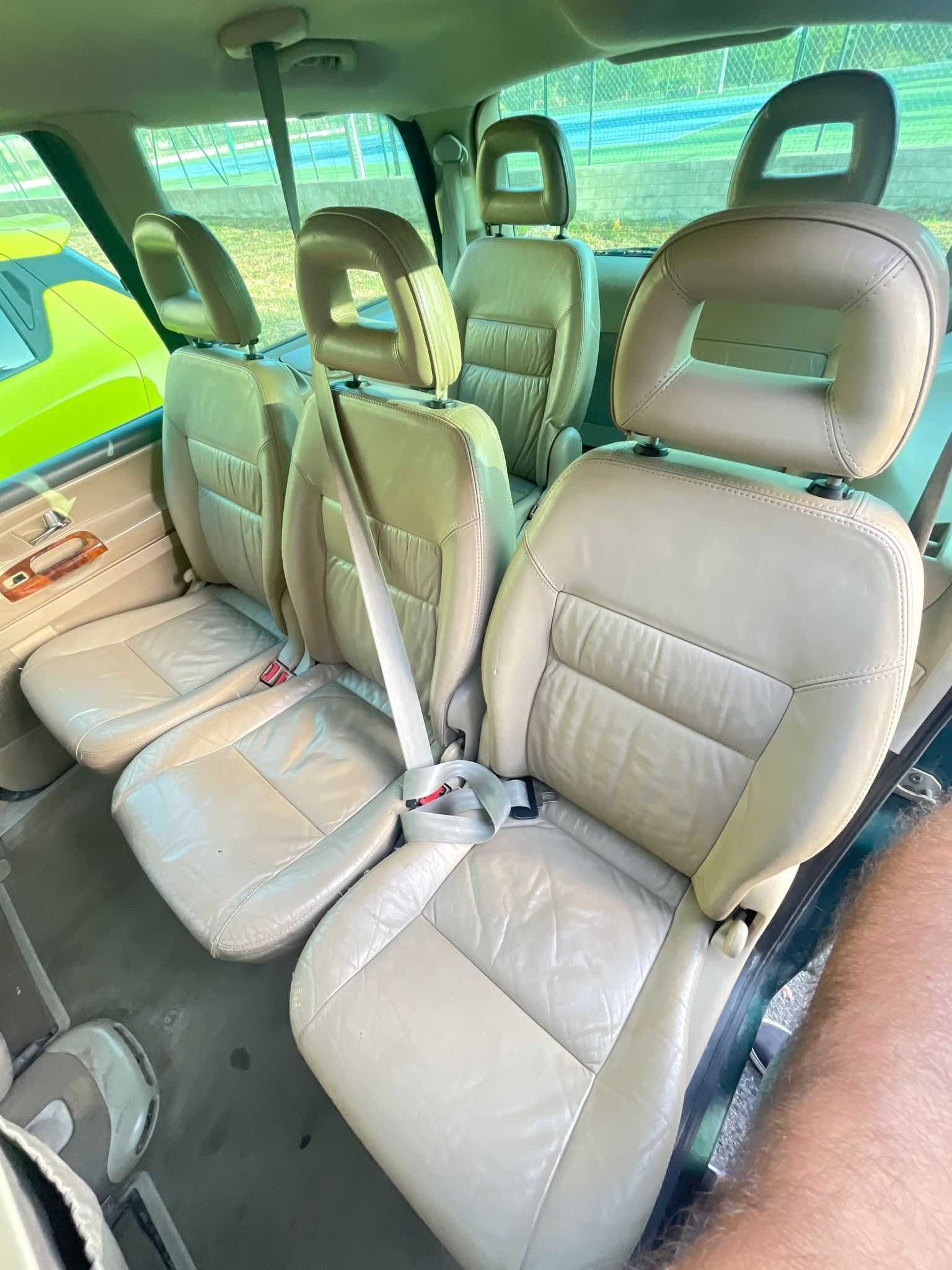 Alhambra Seat 1.9 Confort TDI 2002