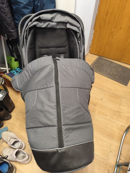 Wózek 2in1 muuvo quick 3.0
