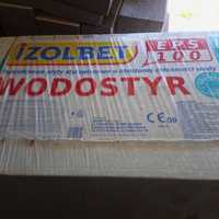 Styropian EPS 100 WODOSTYR