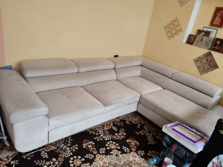 Bardzo duża rogówka