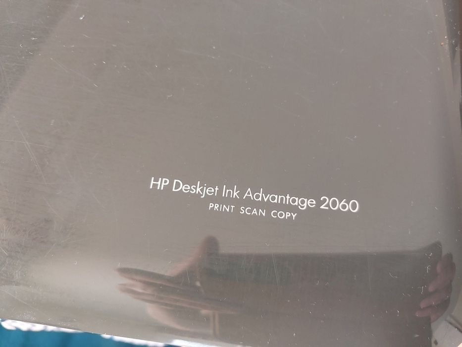 drukarka skaner HP 2060