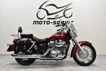 Honda VT Shadow 750 Niemcy 2002r Tylko 10 Tkm Udokument. 1-właściciel od Nowośc