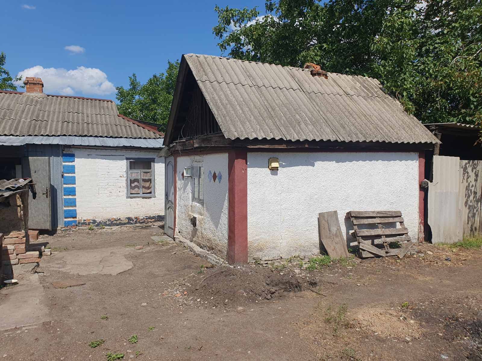 Сдам дом село Куцовка 12км.от Новгородки.СВОБОДНО.