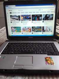 Ноутбук Toshiba satellite L300