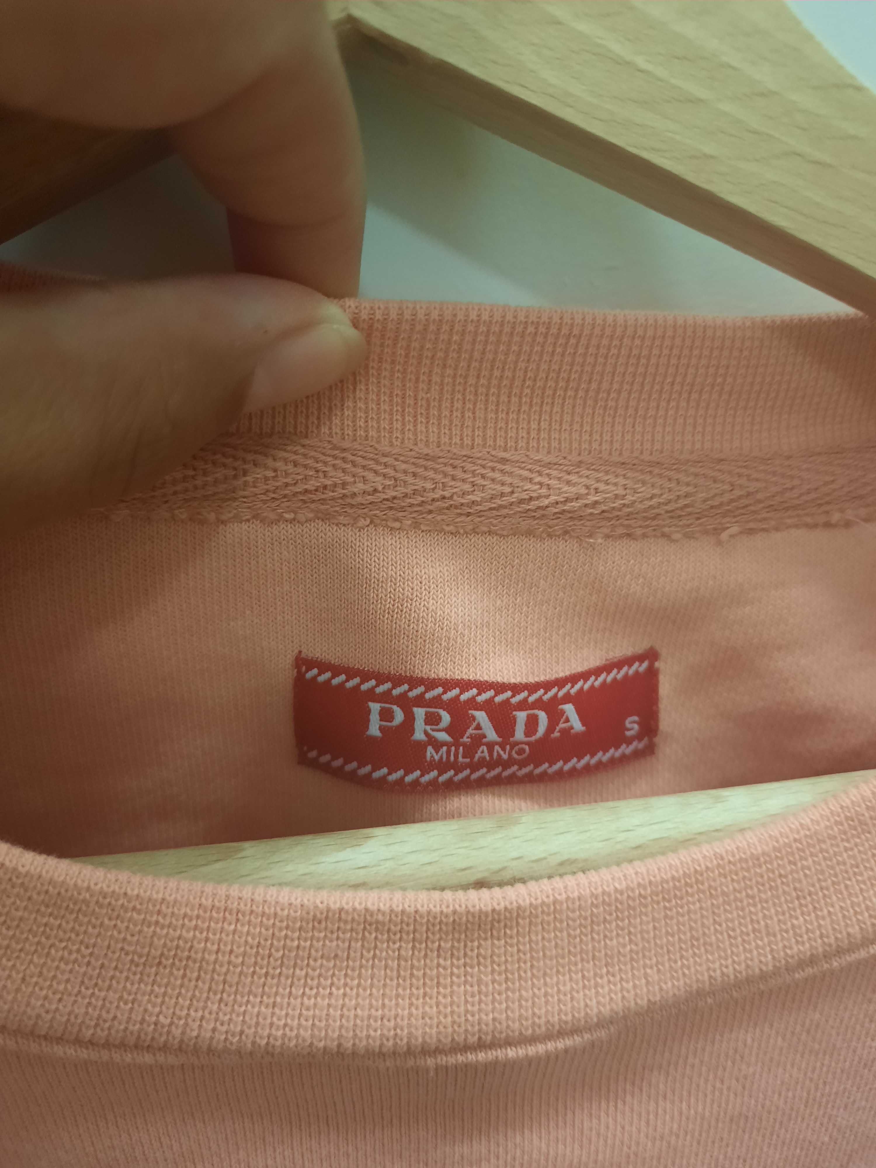 Bluza dlugi rekaw Prada