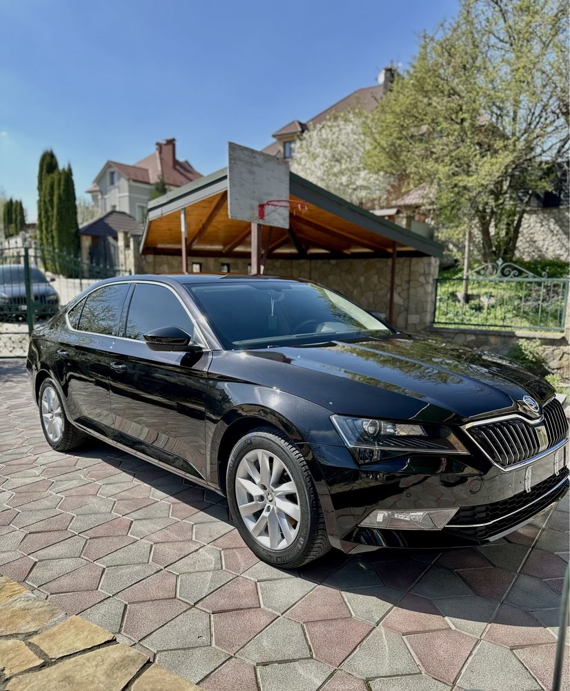 Skoda SuperB 2018 року 1,6 TDI