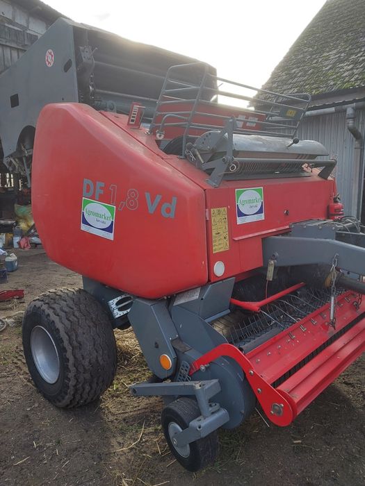 Prasa unia famarol 1.8vd