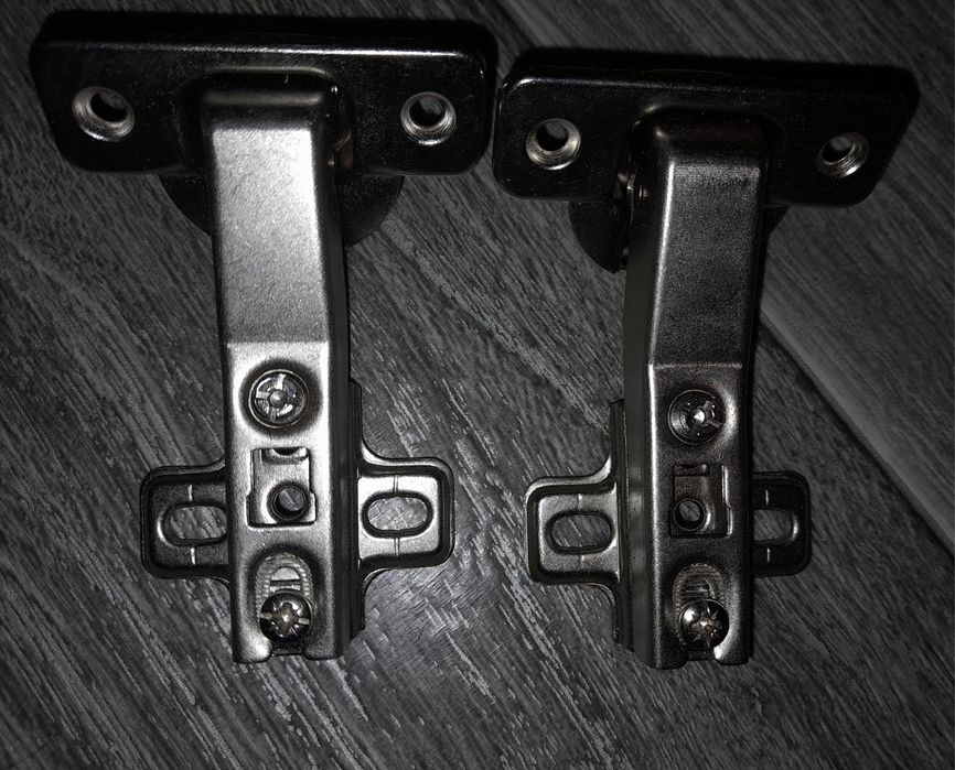 Петлі  фірми DC,Haffel,linken