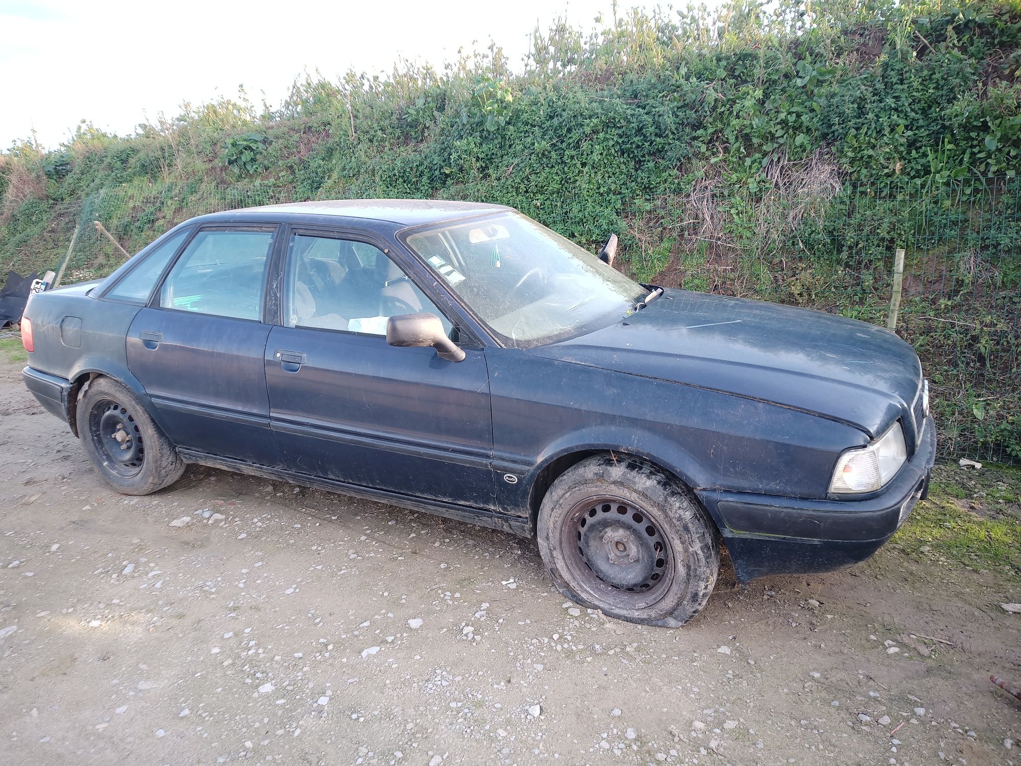 Audi 80 para peças