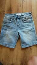 Bershka spodenki spodnie jeans Bermudy euro 36 US 29