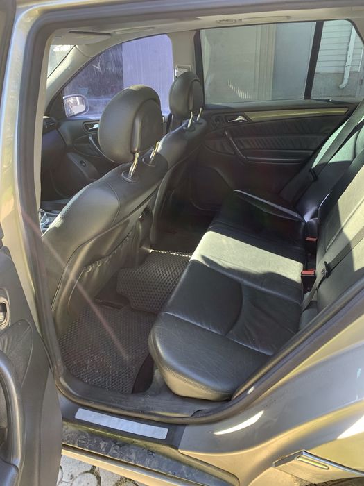 Мерседес 2003 с270 откапіталяний двигун