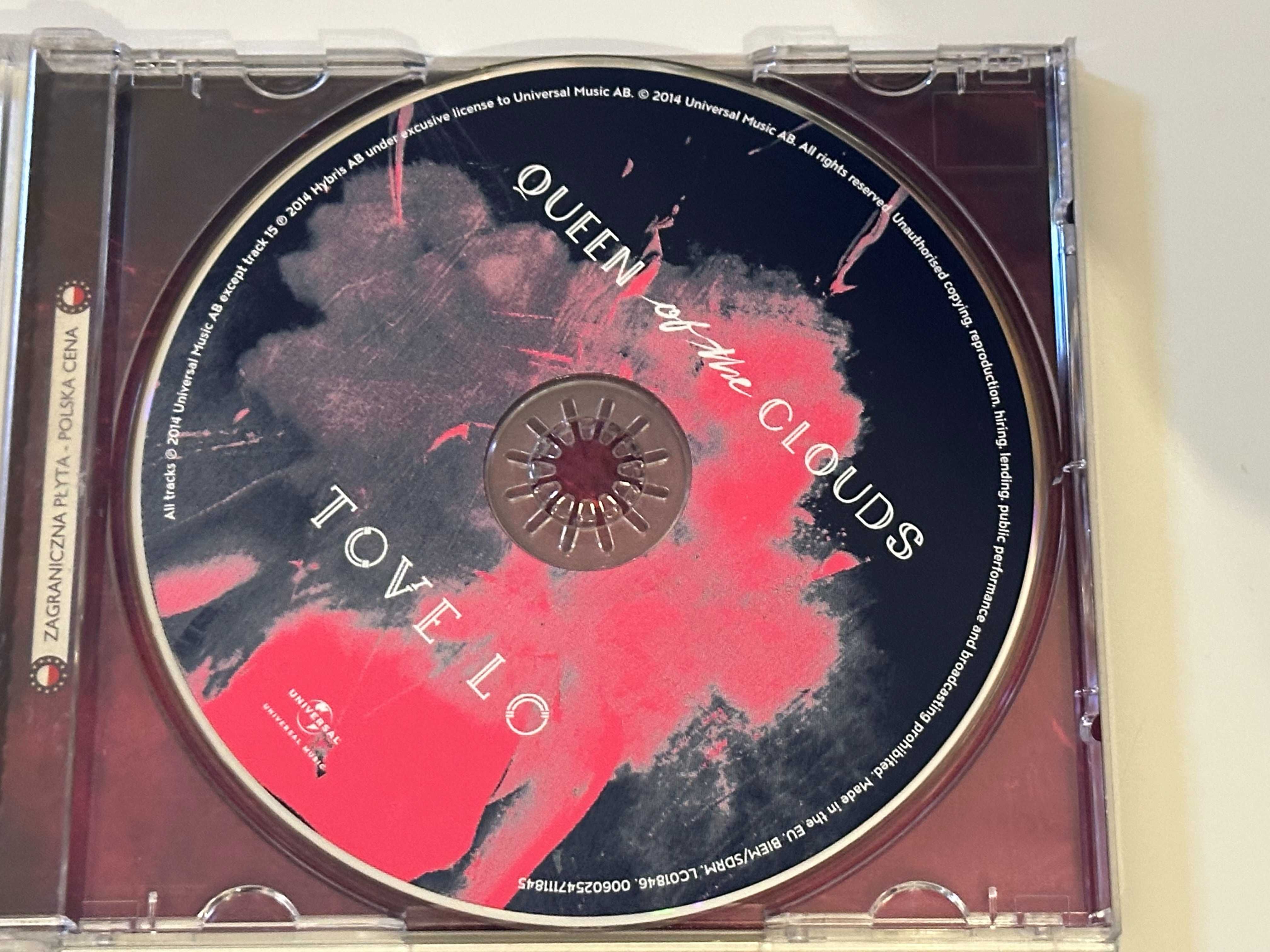 Tove Lo - Queen of the clouds CD
