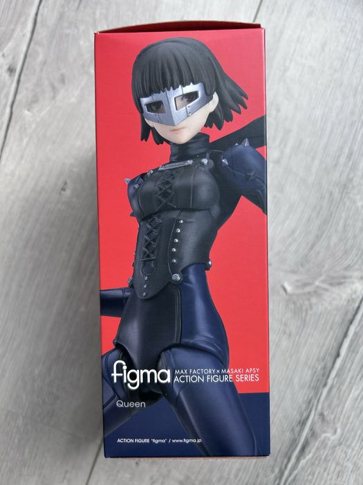 Persona 5 Makoto figurka