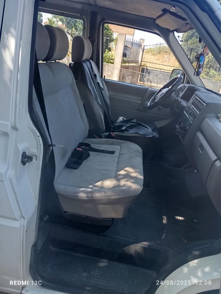 Vw transporte 1.9 turbo