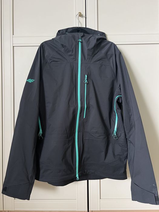 Kurtka i spodnie skiturowe 4F PRO Dermizax 20 000 męskie XL