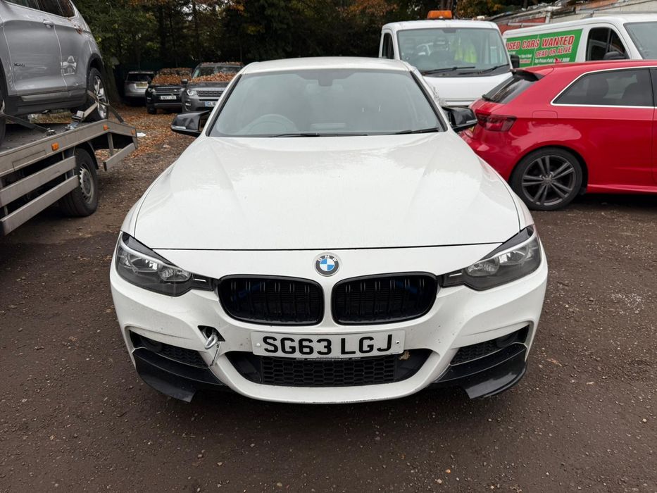 Bmw f30 mpakiet xdrive 2.0d Anglik