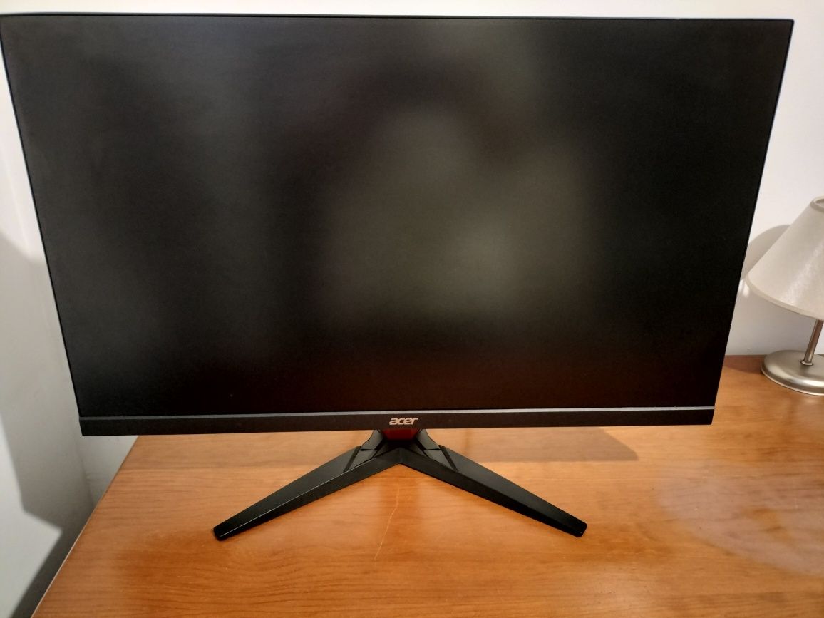 Monitor Gaming ACER Nitro KG272S (27'' - 165Hz - 2 ms - FreeSync)