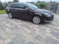 Opel Insignia 2.0.Turbo 250 KM 4x4 Automat.