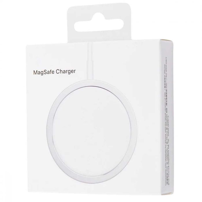 Беспроводное зарядное устройство Apple MagSafe Charger 15W