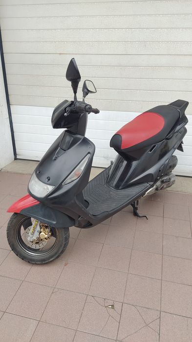 Yamaha target 1992 Classico