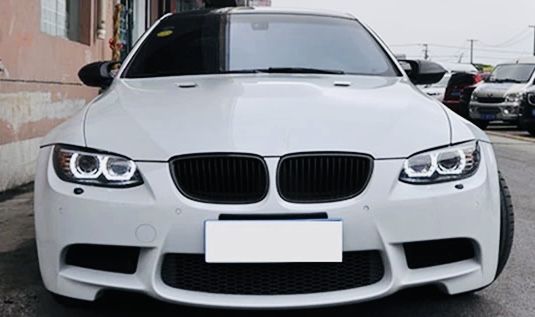 Óticas / Faróis BMW e92 320 Coupe