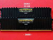 DDR4 32GB CoRsaiR 3600 -Komputer