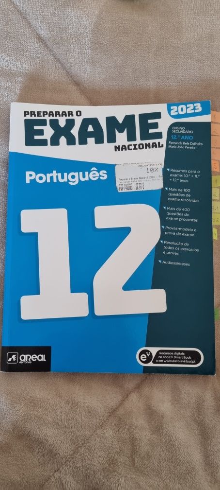 Preparar o Exame de Português