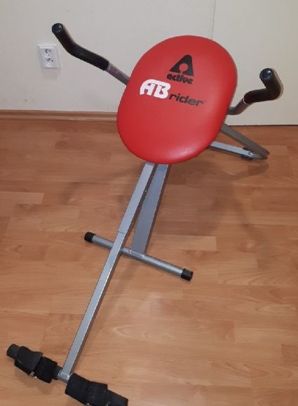 Máquina Exercícios/Fitness - AB Rider