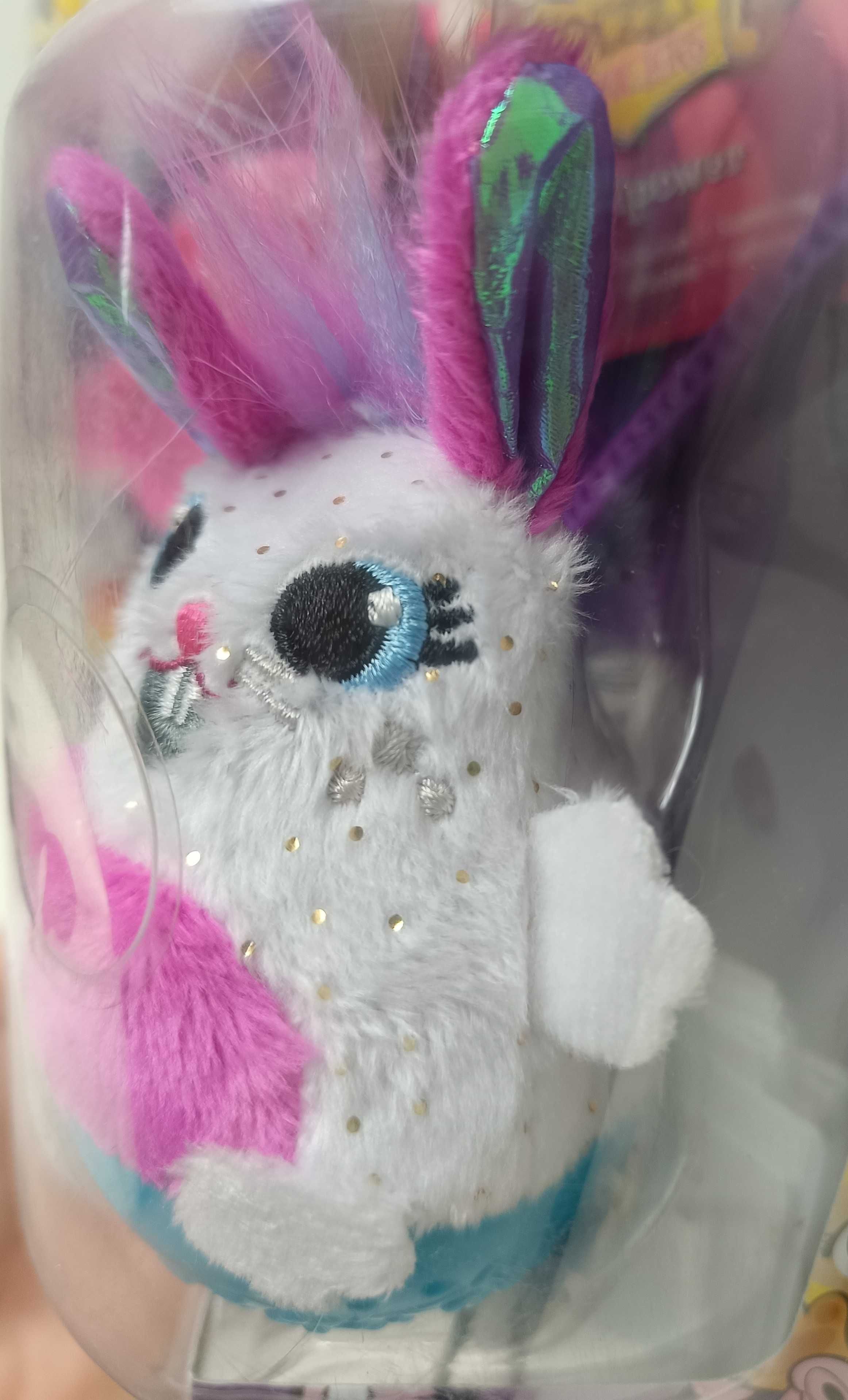 PROMOCJA - 30% Hasbro FurReal zakręcone zwierzaki interaktywny bączek