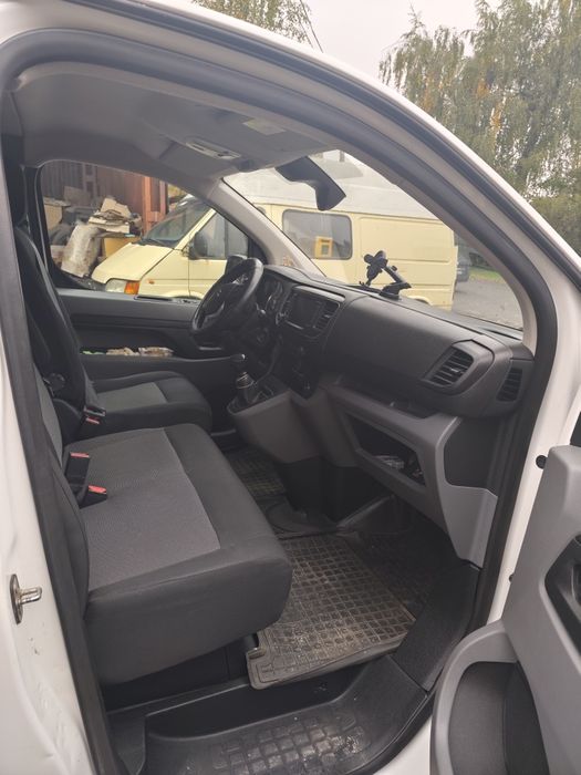Продам власне авто Citroen Jumpy